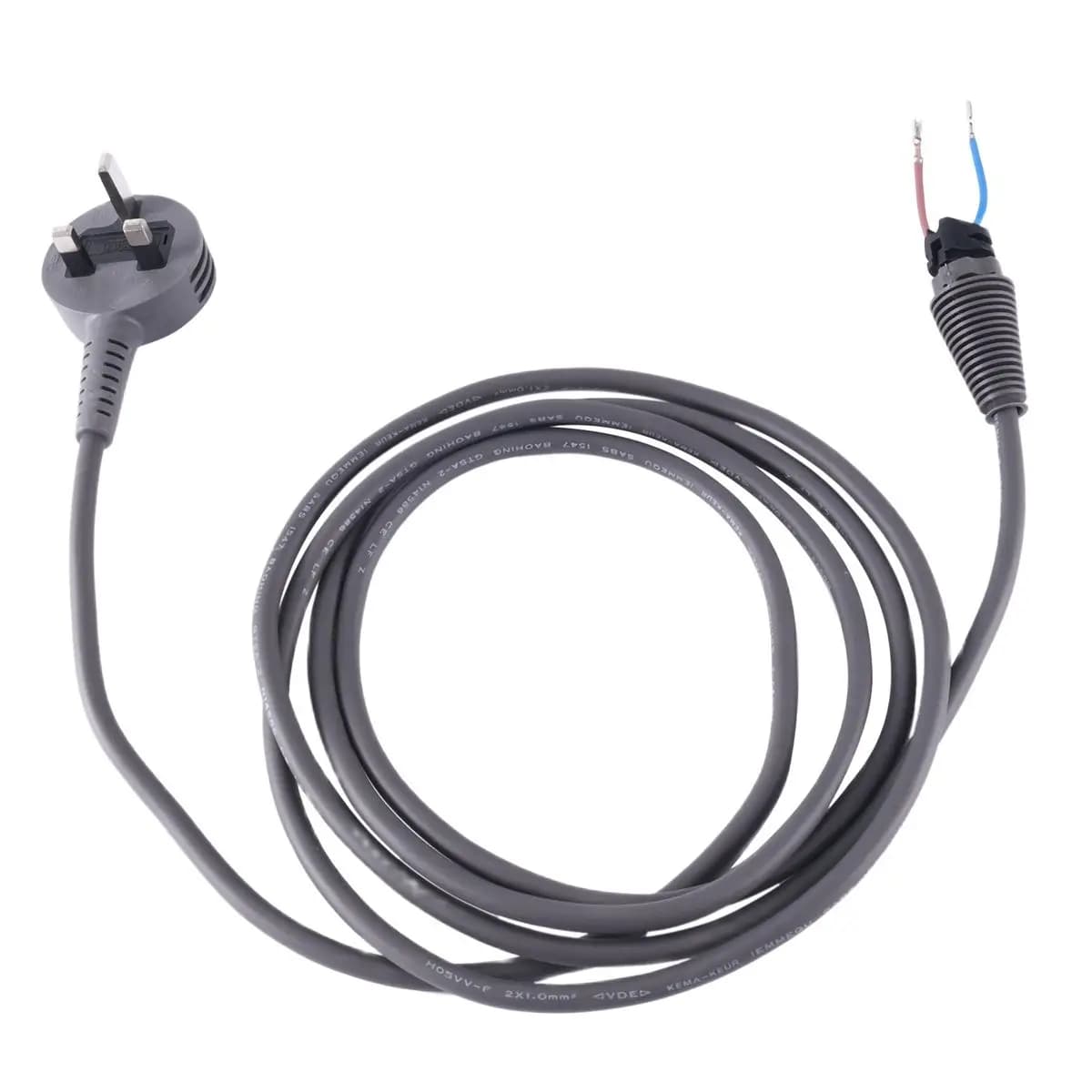 Accessoires universels pour sèche-cheveux Dyson, alimentation, prise UK, EU, US, HD01, 02, 03, 04, 0