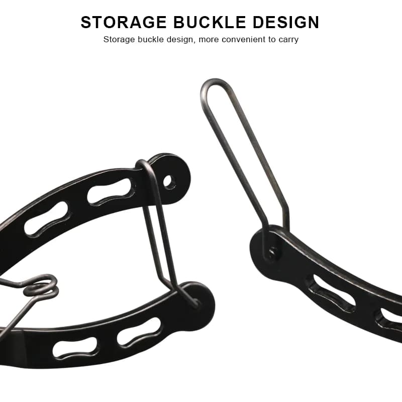 Joints de connecteur de maillon de chaîne de vélo, boutons magiques, pince à boucle de vérificateur 