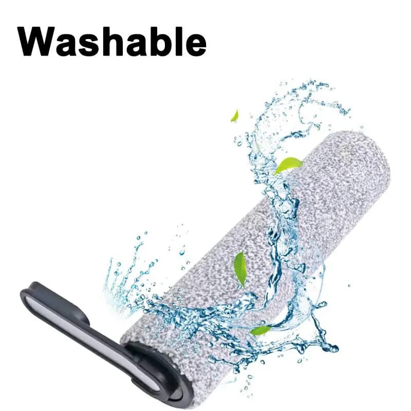 Convient pour Tineco Floor ONE S5 / S5 Pro 2 / S5 Pro / S5 Bleu, mais ❌ Pas pour la brosse et le fil