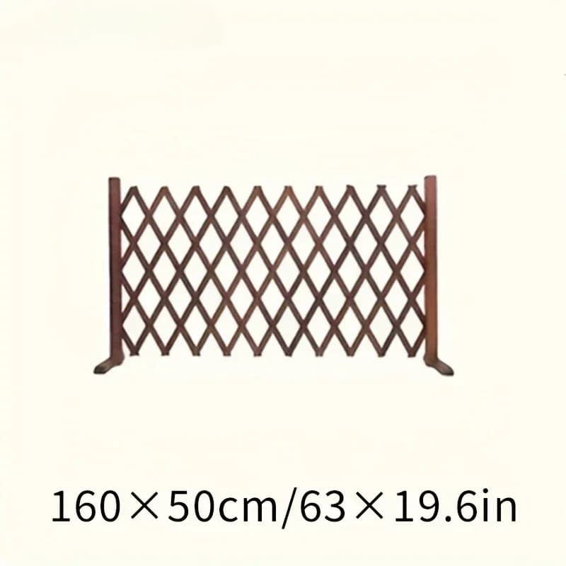 Porte rétractable en bois pour animaux de compagnie, pour chiens et chats, barrière de sécurité inté