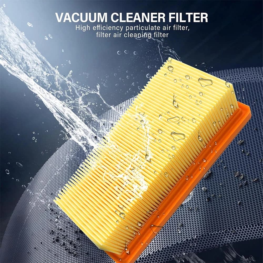 Filtre pour batterie Kärcher AD2/AD2/AD2/AD3/AD3 Premium/AD4/AD4 Premium/AD3.200/AD3.000, remplaceme