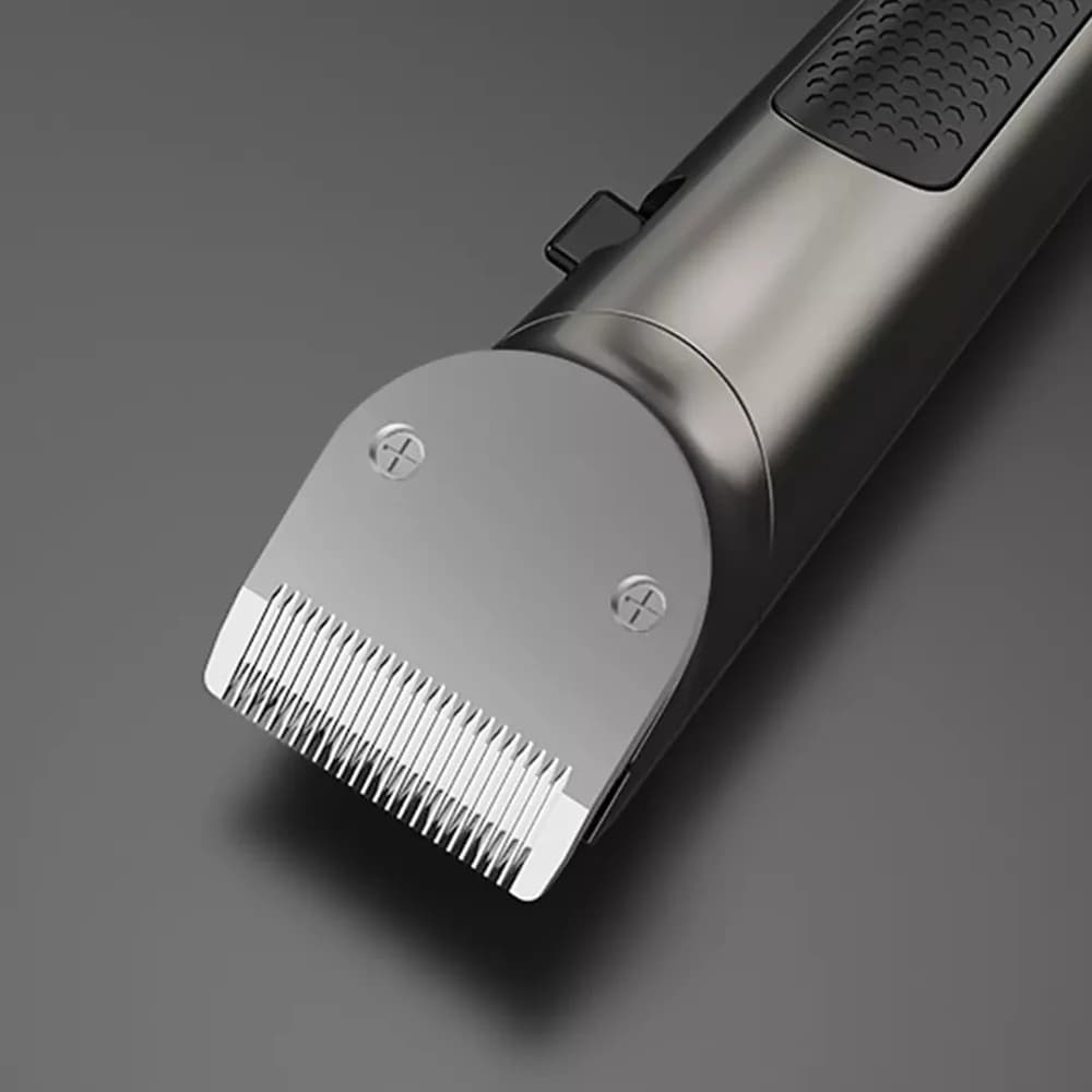 Youpin RIWA Tondeuse Cheveux Professionnelle Homme Electrique écran LED Tendeuse a Cheveux Professio