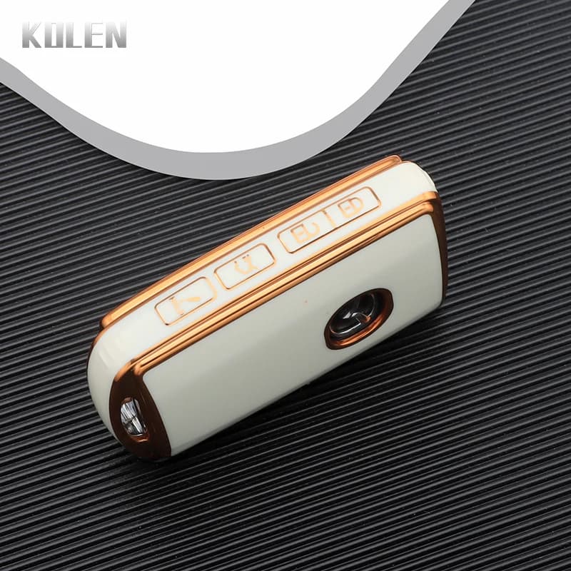 Coque de protection pour clé de voiture, étui en TPU, pour Mazda 3 Alexa CX30 CX-30 CX-5 CX5 CX3 CX-