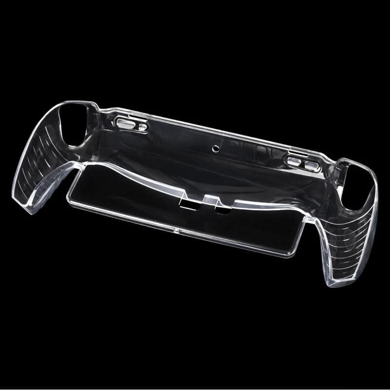 Housse de protection transparente en TPU, adaptée au PS Portal - coque de protection absorbant les c