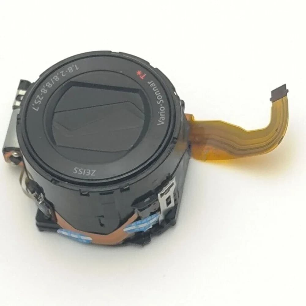 Unité de zoom d'objectif d'origine pour appareil photo numérique Sony Cyber-shot DSC-RX100 III RX100