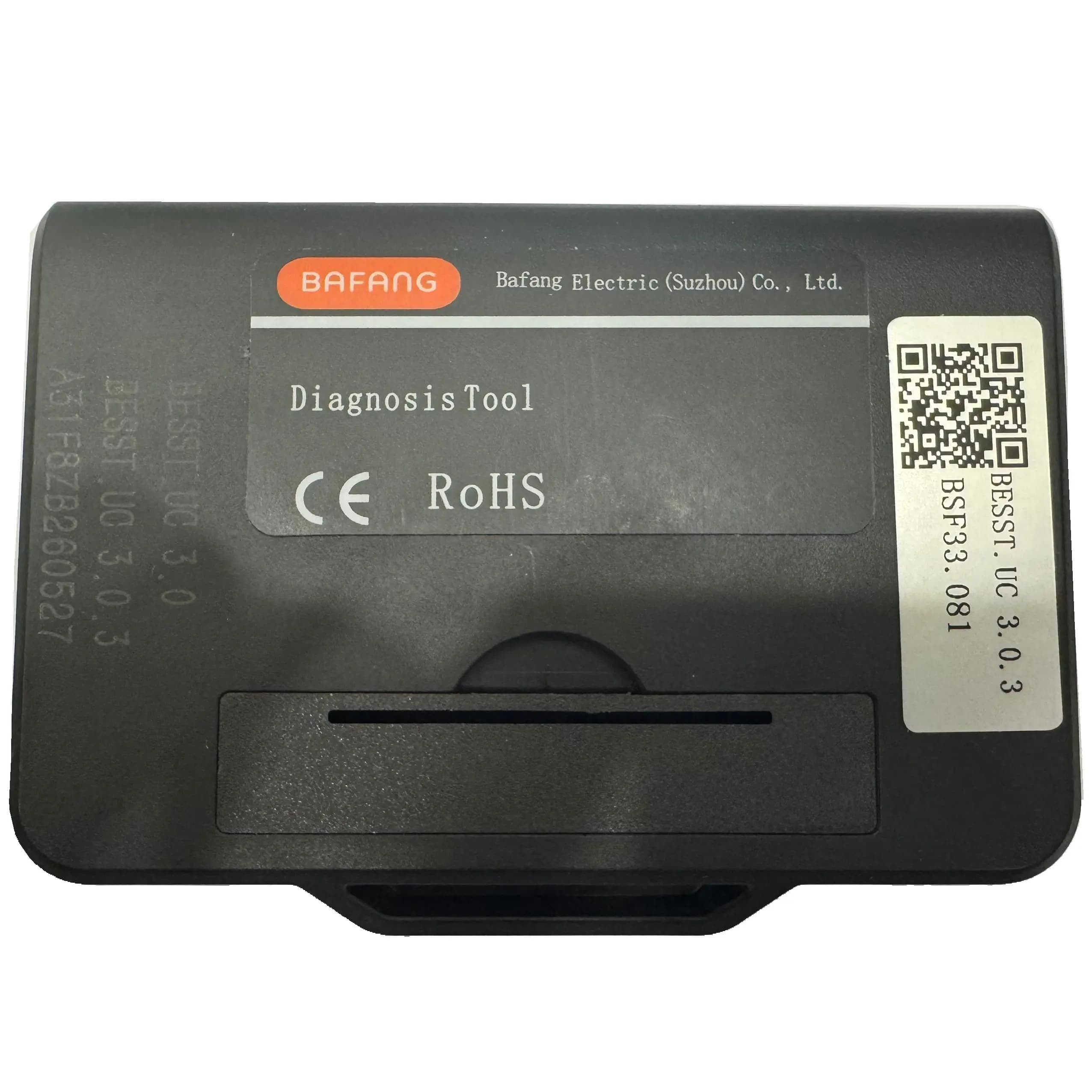 Logiciel de diagnostic pour outil de programmation BEEST pour système de contrôle Bafang, outil pour