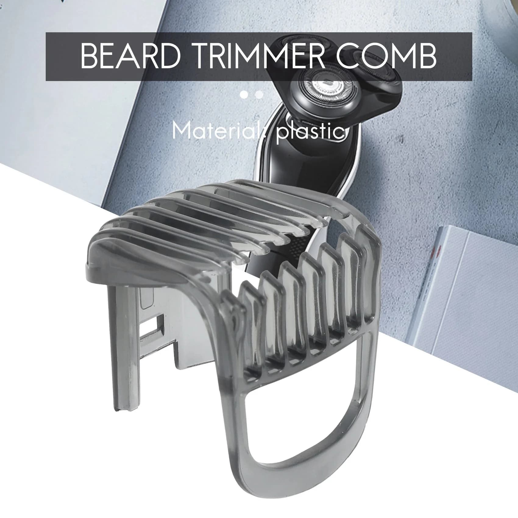 PROMOTION! Peigne de coupe-barbe pour rasoir QT3300 QT3310 QT4000 QT4005 QT4007 QT4008 QT4012 QT4013