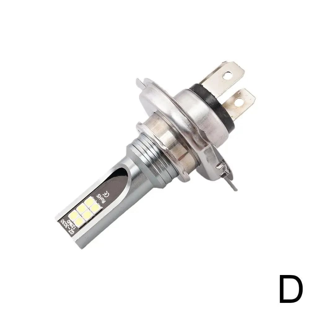 Ampoule de sauna LED haute puissance, lampe de sauna de voiture, ampoule LED automatique, H7, H1, H3