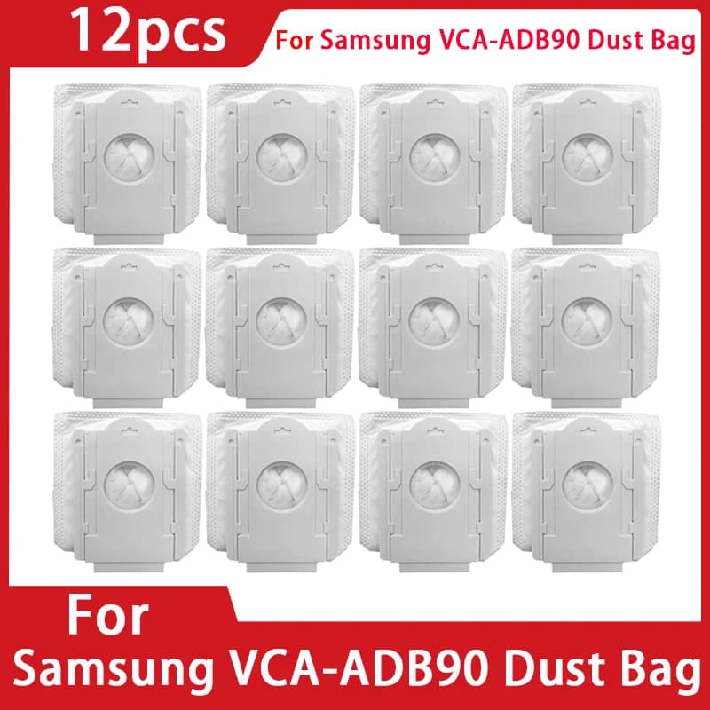 Sac à poussière pour aspirateur Robot SAMSUNG VCA-ADB90, pièces de rechange, série Jet, sacs sales, 