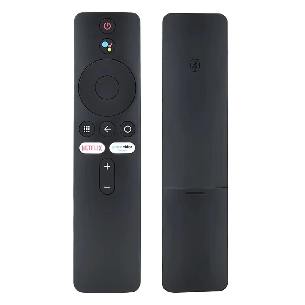 Télécommande vocale Bluetooth XMRM-006 avec Assistant Google pour Xiaomi MI Box S MI TV Stick 4K Sma