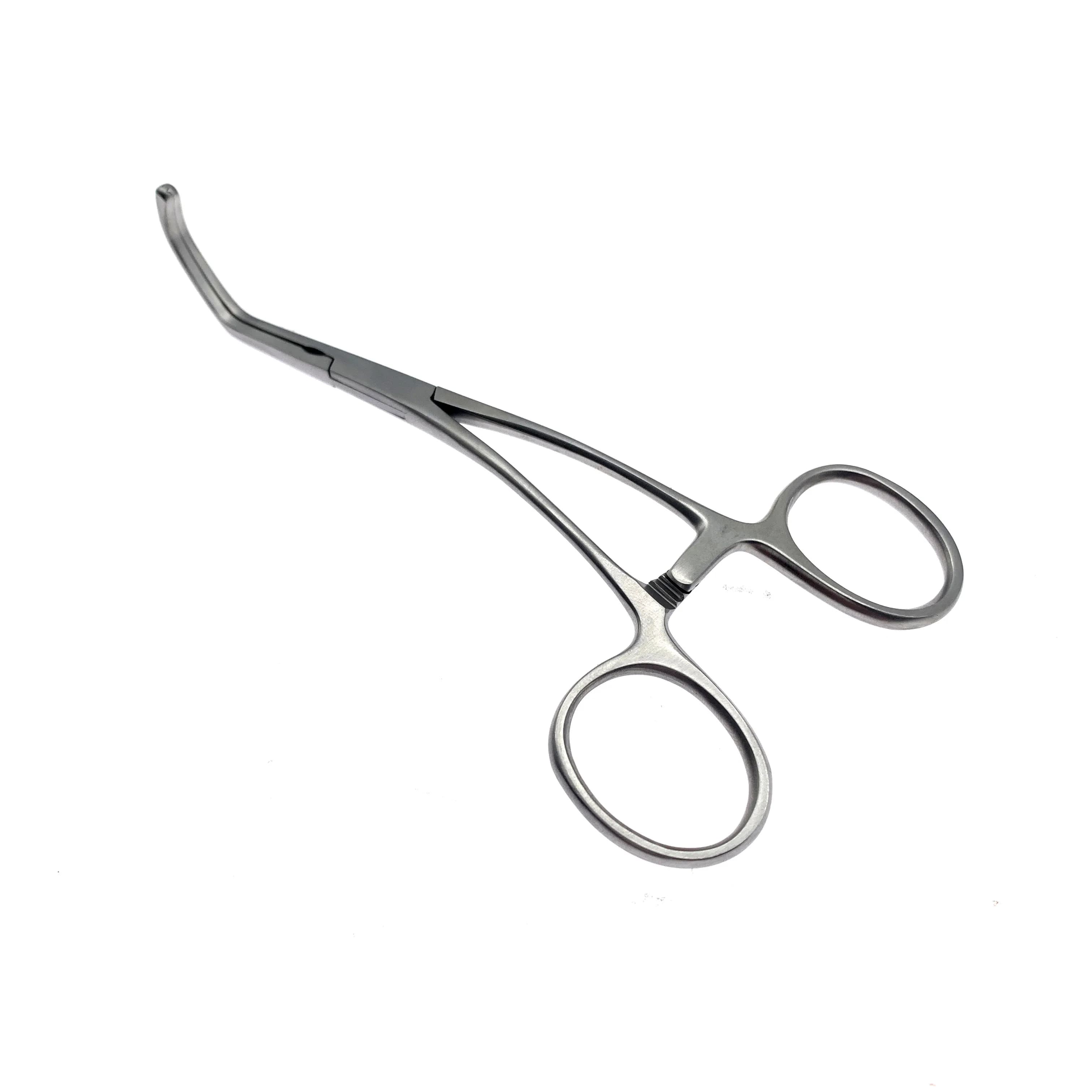 Embouts de mâchoire atraumatiques, pinces vasculaires, pince d'exclusion Aortique, instruments chiru