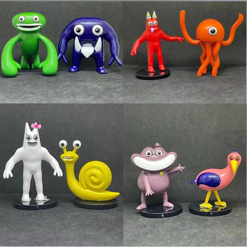 Garten de Banban Plus maternelle dans Banban jardin cadeau pour enfants avec des jouets de dessin an