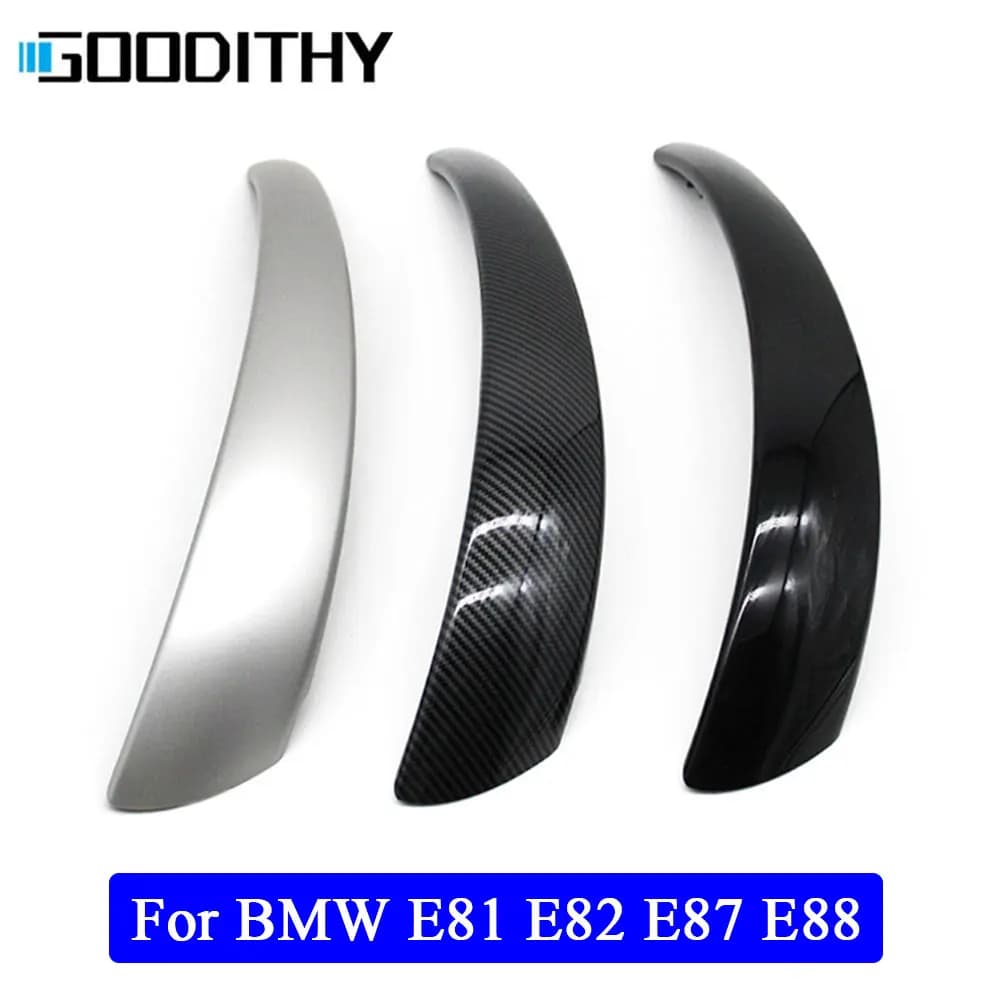 Couvercle de Poignée de Porte Droite pour BMW Série 1, Pièce de Remplacement pour E81, E82, E87, E88