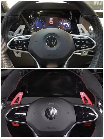Pour Volkswagen Tiguan MK2 VW Arteon 2022 Golf7 8 variante Alltrack MK7 t-cross Passat B8 volant DSG