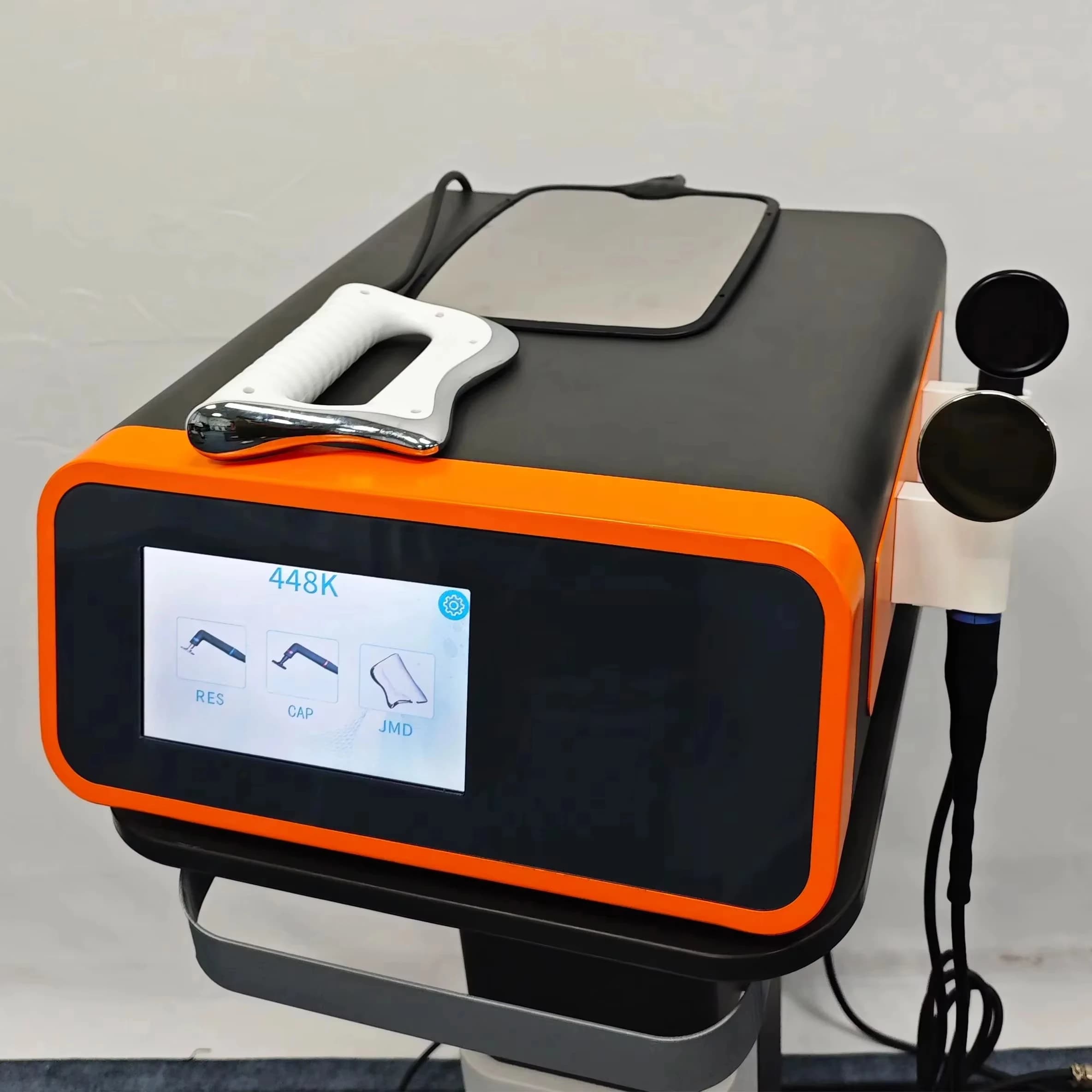 INDIBA Tecar 2024 plus récent système de soins du corps par Cavitation 448KHZ RET CET Machine mince 