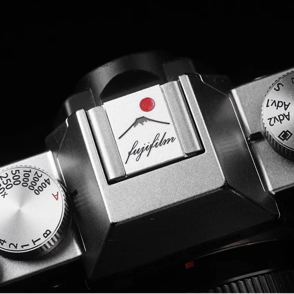 Fuji Camera Hot Shoe Cover, XS20, Count50, Xm5, Xt30, Deuxième génération, X100viminievoxh2sxt5, Nik