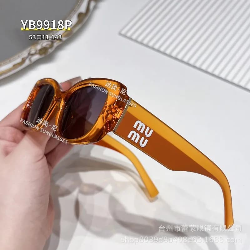 2025 nouvelle mode lunettes De soleil polarisées Cool femmes hommes marque M lettres lunettes De sol