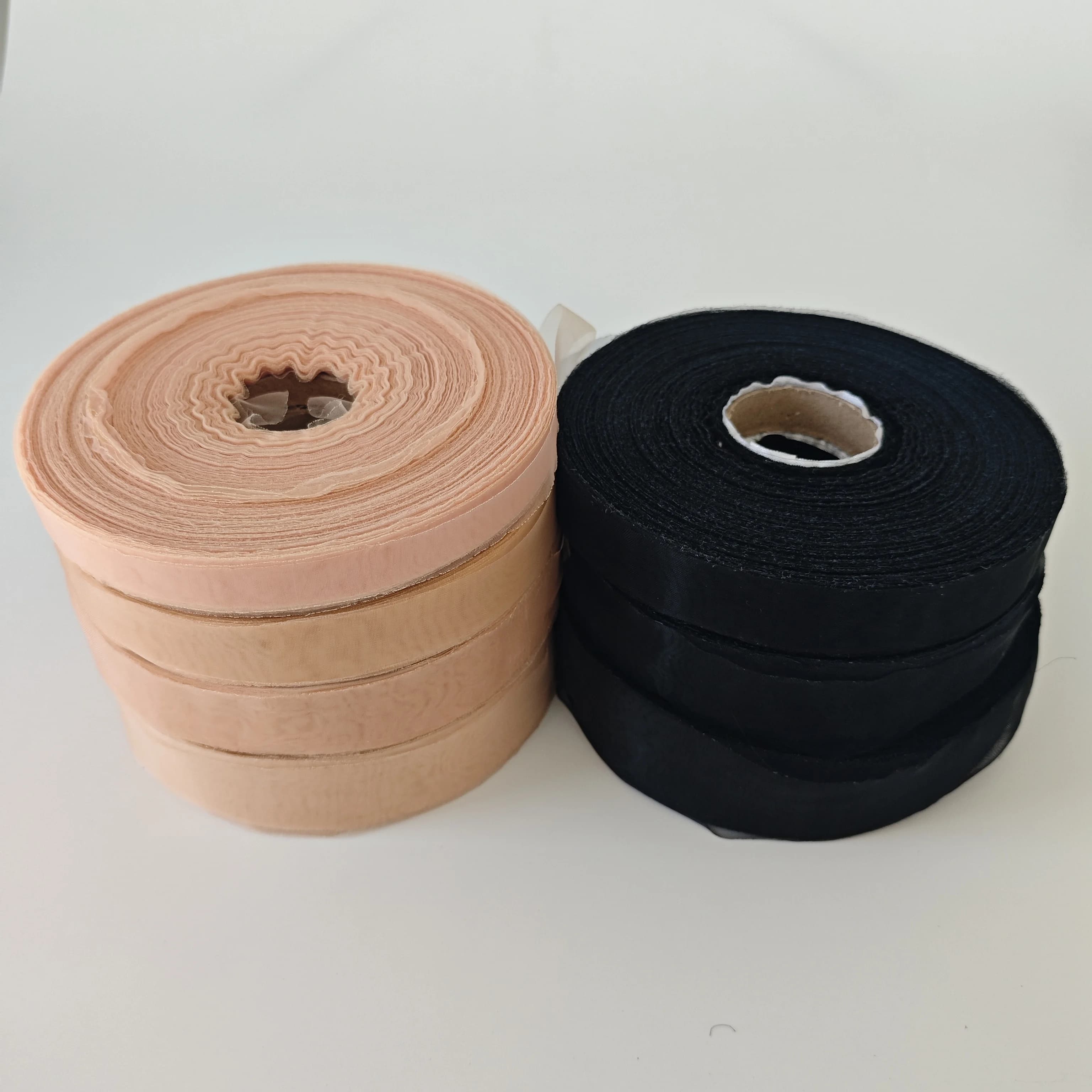 Bande de gaze PU pour la fabrication de ruban adhésif, extensions de cheveux