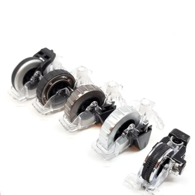 Pièces de rechange pour roues de la série G compatibles avec les rouleaux de souris G502/G9X/G403/GP
