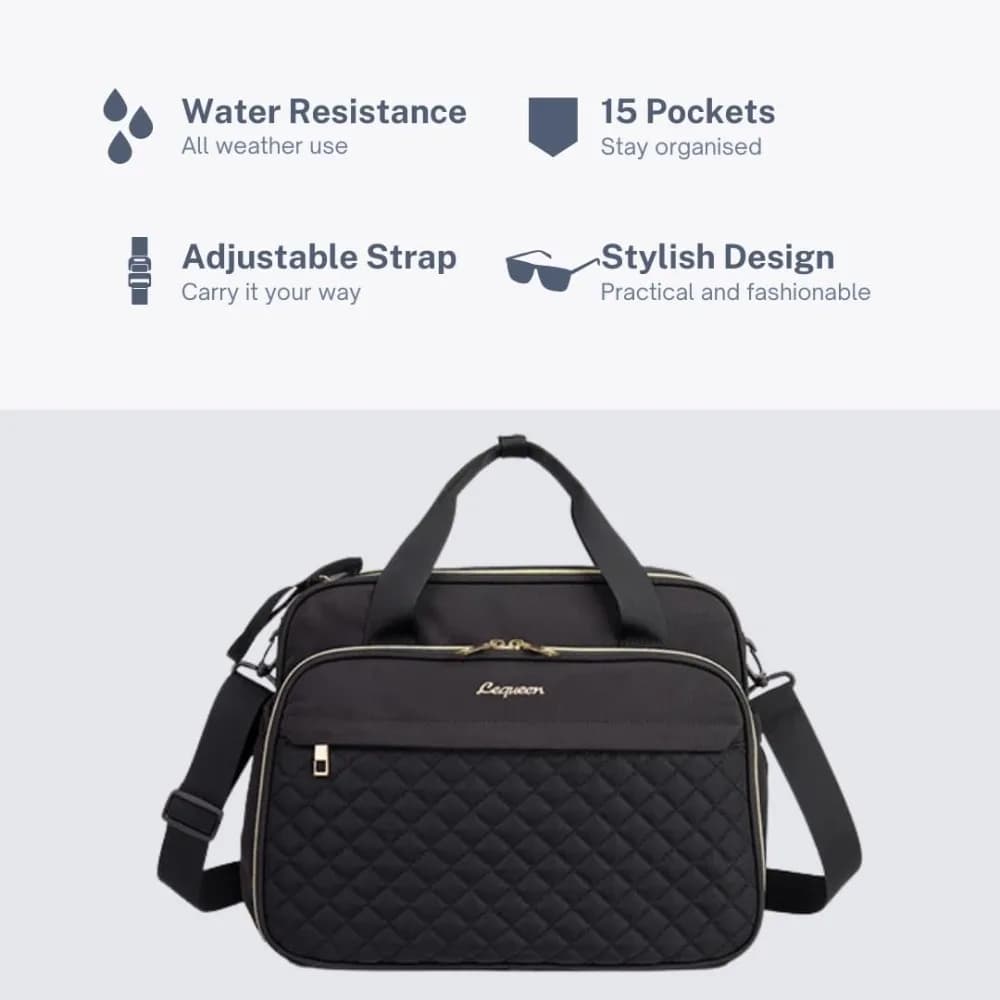 Sac à couches à bandoulière pour bébé, fourre-tout pour sac à couches pour bébé, grand sac à bandoul