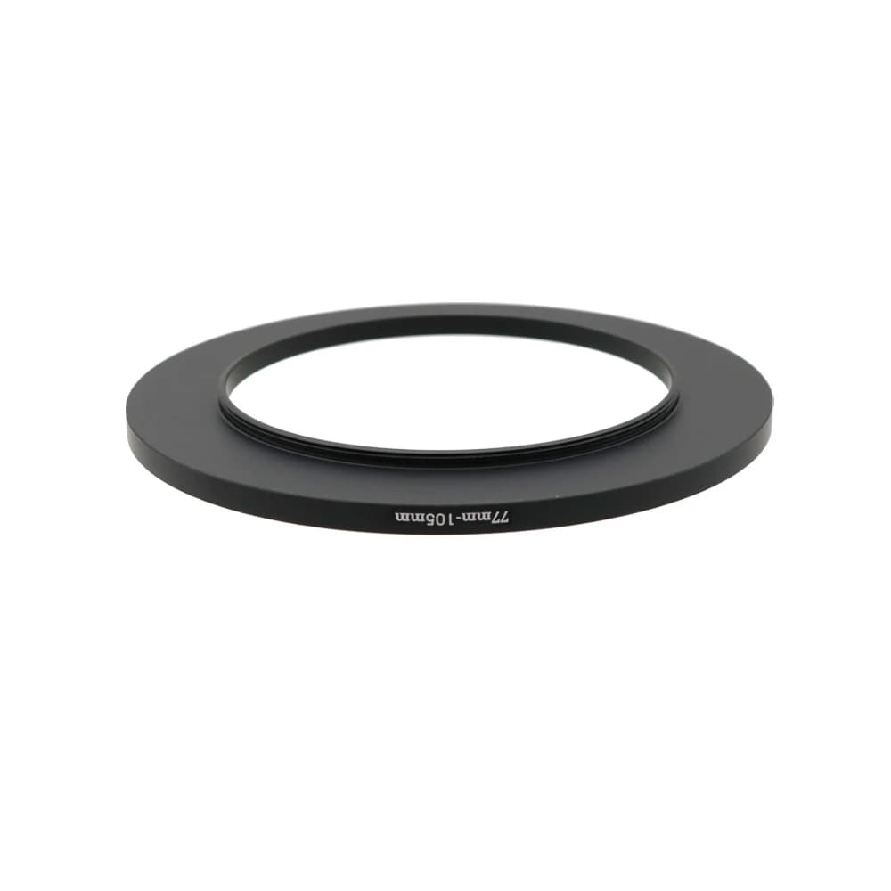 Anneau adaptateur de filtre d'objectif d'appareil photo, anneau élévateur ou bas en métal pour objec