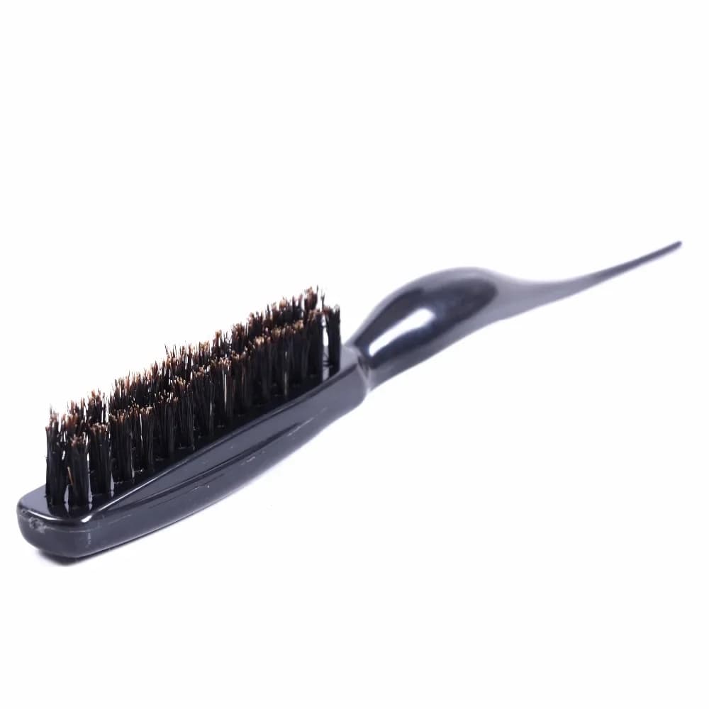 Peigne noir de Salon professionnel, brosse de peignage, outil de coiffure, peigne de coiffure profes