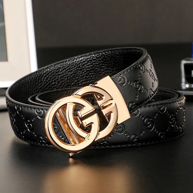 2025 nouvelle largeur 34mm ceintures pour femmes filles robe mode taille ceinture en cuir de vachett