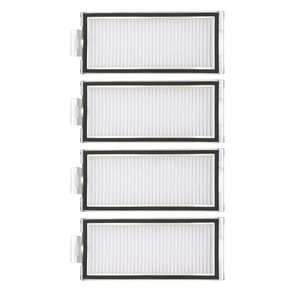 Filtre HEPA lavable pour aspirateur Robot Xiaomi Roborock Q7 Max Q7 Max + T8, pièces de rechange, ac