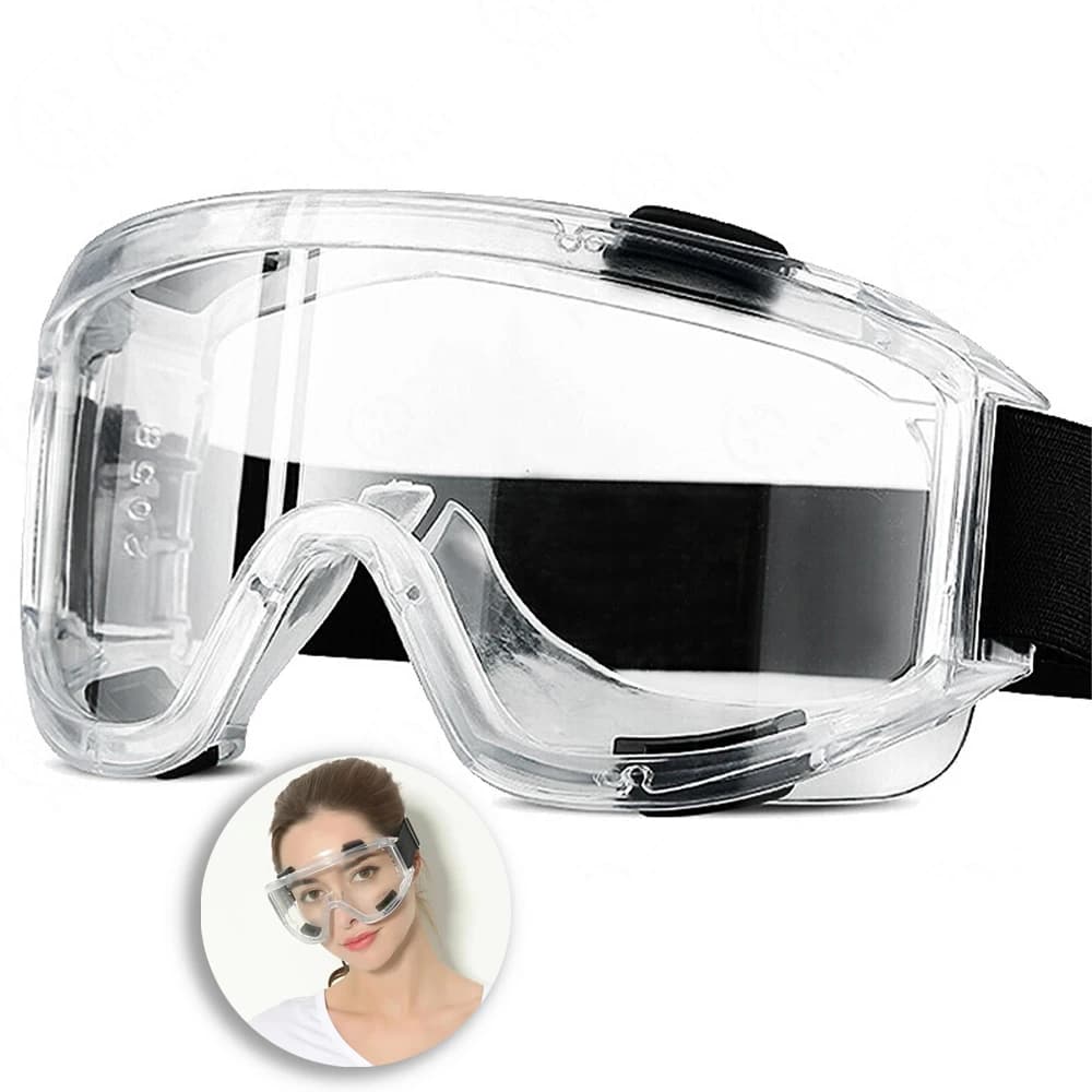 Lunettes de Moto lunettes hommes femmes Protection des yeux tout-terrain cyclisme sécurité Anti-pous