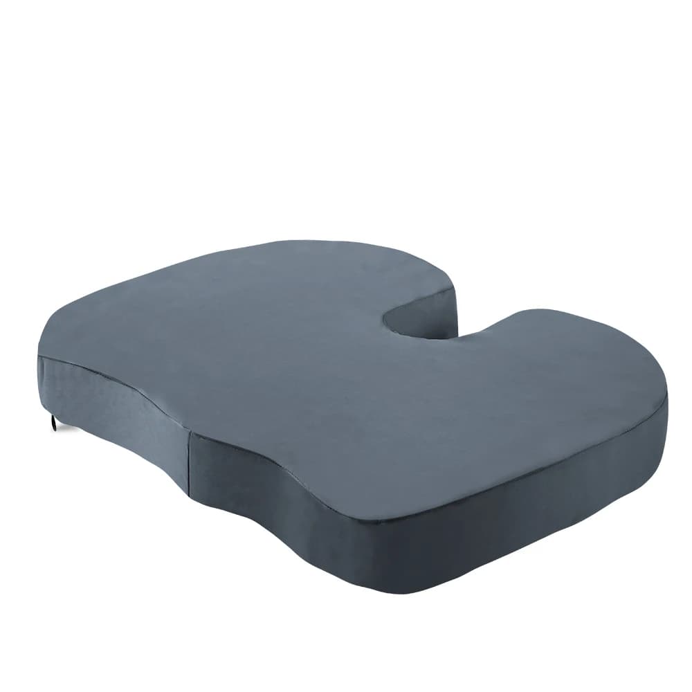 Coussin Cool, tissu Cool, abaisse efficacement la température, soulage la pression sur les fesses, c