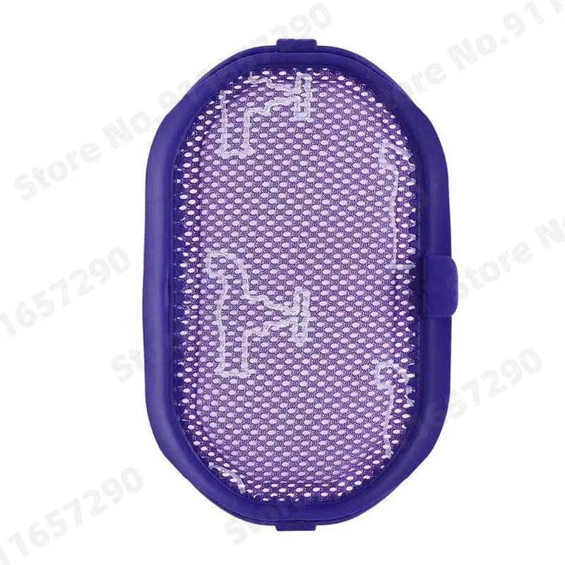 Accessoires de remplacement de filtre HEPA de poussière lavable pour aspirateur Robot Dyson DC45 DC3