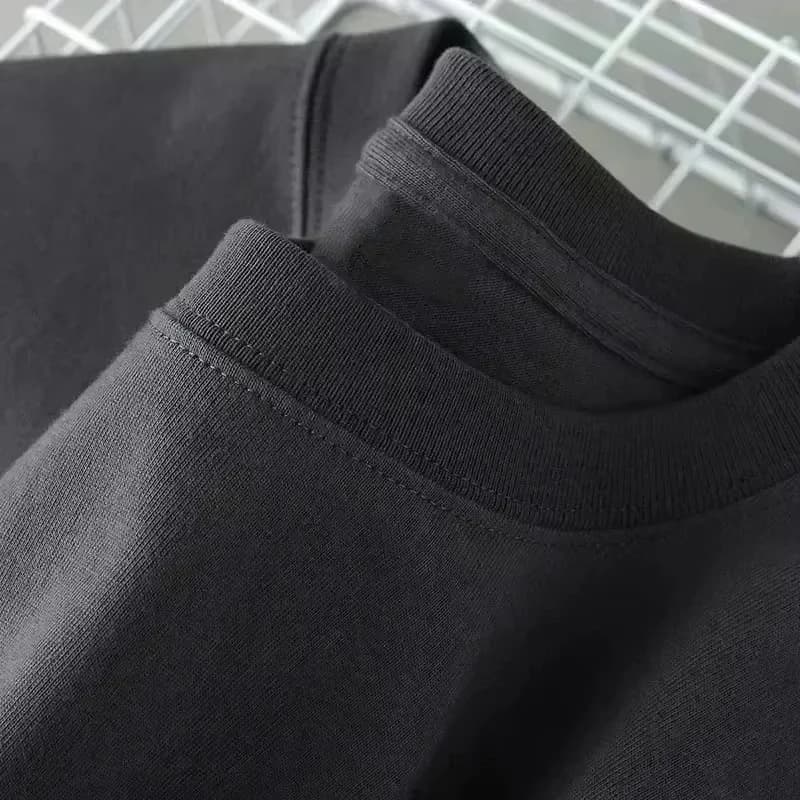 T-shirt en coton pour hommes de la police de Los Angeles, style SWAT, tactique, urbain, robuste, d'i
