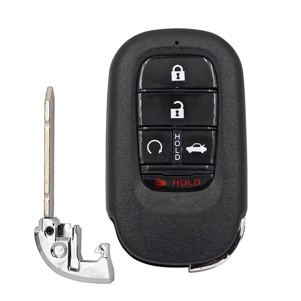 KEYECU KR5TP-4 pour Honda Accord Civic HR-V CR-V pilote 2022 2023 2024 2025 clé intelligente télécom