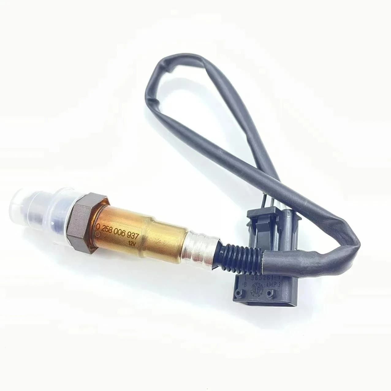 1 pièce 0258006937 Sonde Lambda Capteur d'Oxygène pour -A1 A3 A5 EASTAR CROSS QIYUN-TIGGO QQ6 Fulwin