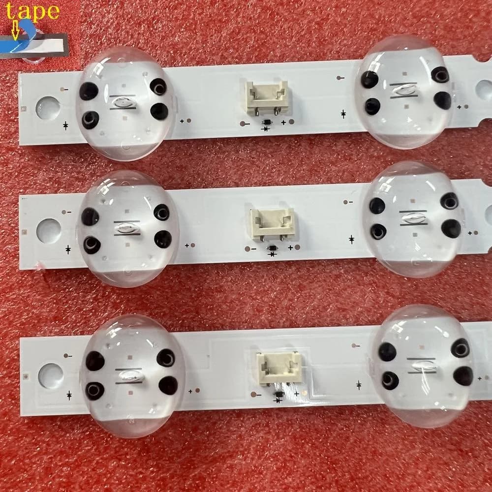 Bande de rétro-éclairage LED pour TV 55UK6300LL 55uk6400PLF 55UK6300PJF 55UM7100PLB 55UK6200PSA 55UM