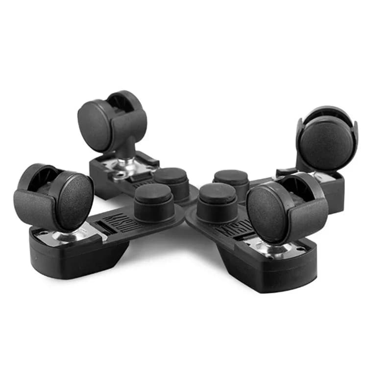 Misou – ensemble de roulettes pour purificateur d'air Xiaomi, 2s 3 3H 4 4Pro MAX Pro H 4Lite F1, piè