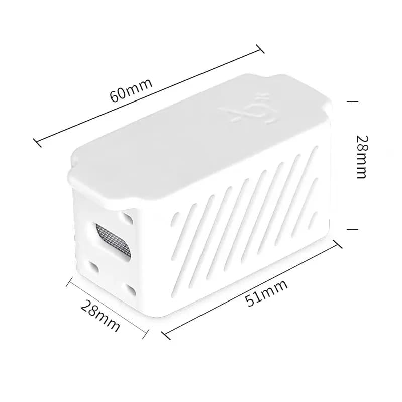 Pour Roborock S7 MaxV Ultra Pro P10 S8 G10S Q Revo aspirateur argent ion Module bactériostatique acc