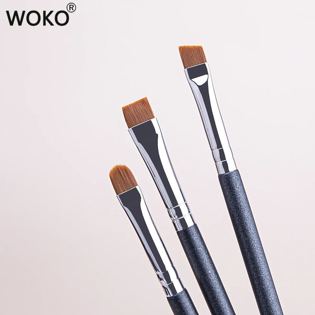 Pinceau de ligne Ultra-fin pour ligne de lèvres, brosse pour correcteur de détail, Contour des sourc