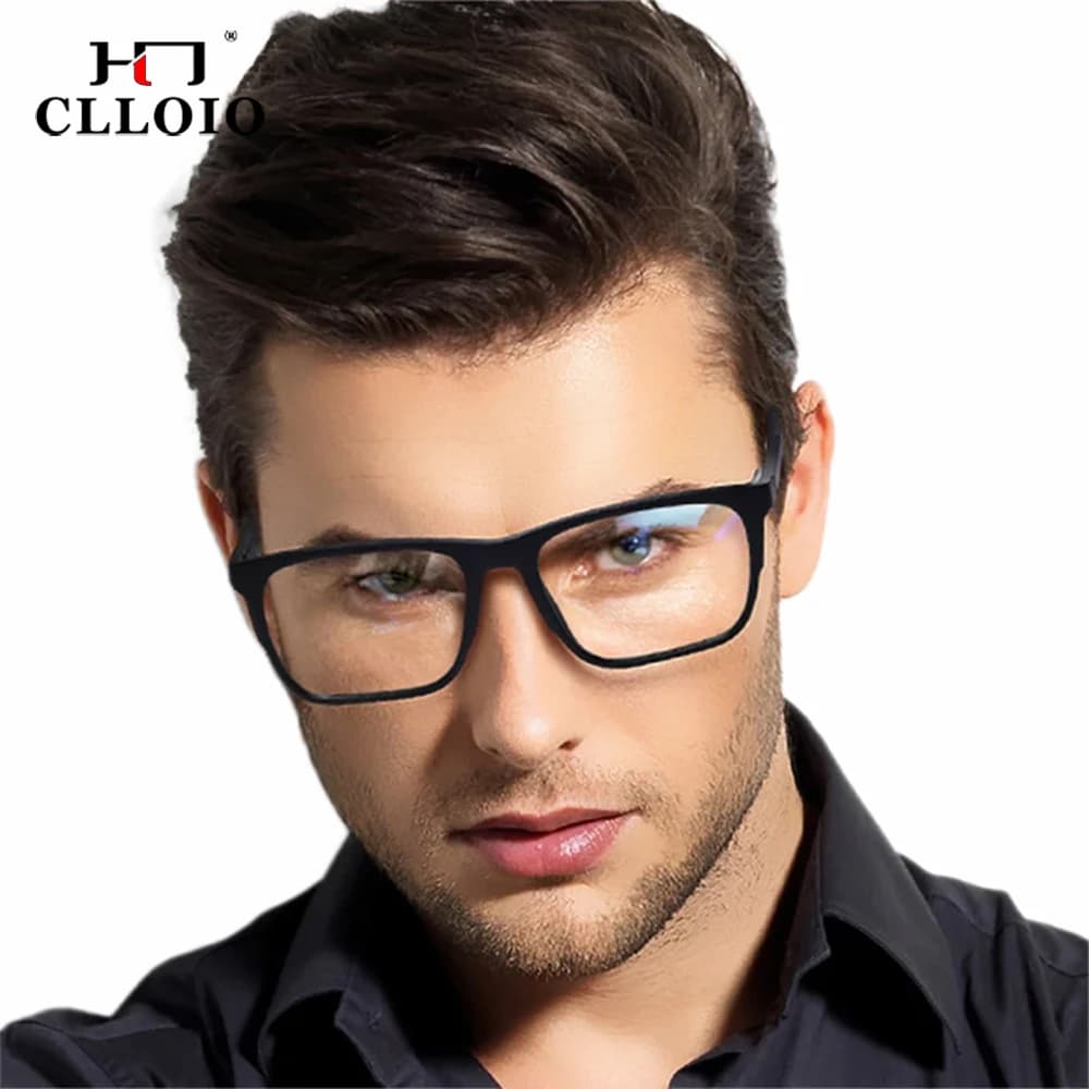 CLLOIO nouveau Style de sport lunettes de lecture montures équitation en plein air myopie lunettes m