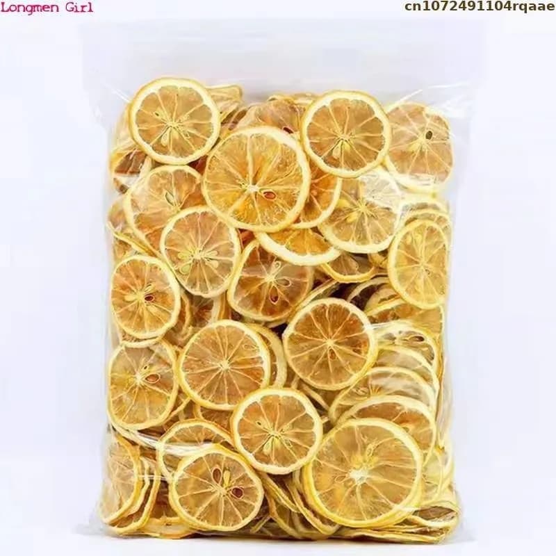 Tranches de citron, orange et pamplemousse séchées naturelles de qualité supérieure pour la décorati