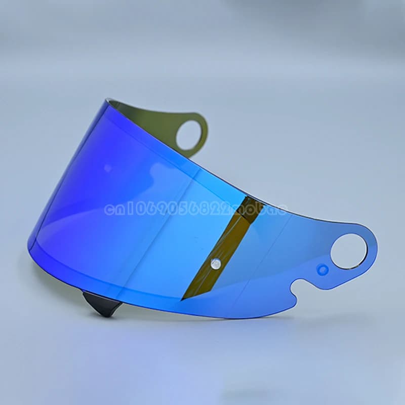 Glamster Casque CPB-1V Visière Moto Lentille Rétro Casque Visière Lentille Casque Accessoires pour S
