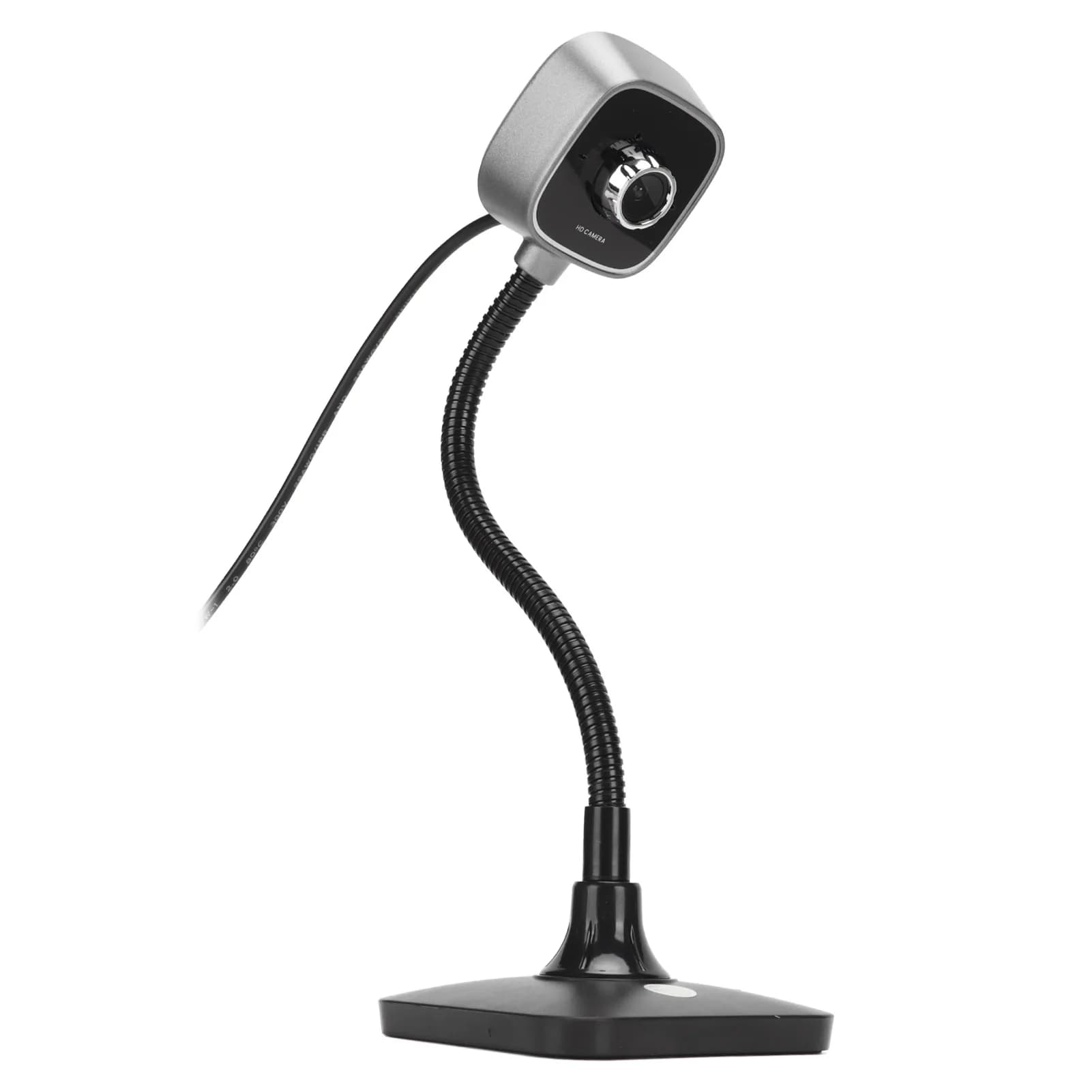 Caméra USB pour ordinateur avec micro intégré, 1080P Full HD, mise au point manuelle, webcam grand a