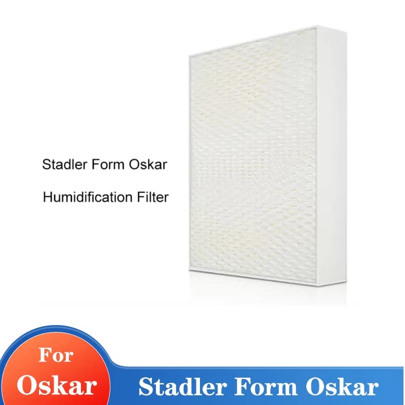 Livre de remplacement pour humidificateur par évaporation Stadler Form Oskar, pièces de filtre pour 