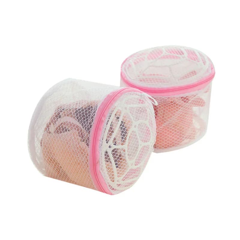 Utilisation à la maison Lingerie lavage maille vêtements sous-vêtements organisateur sac de lavage p
