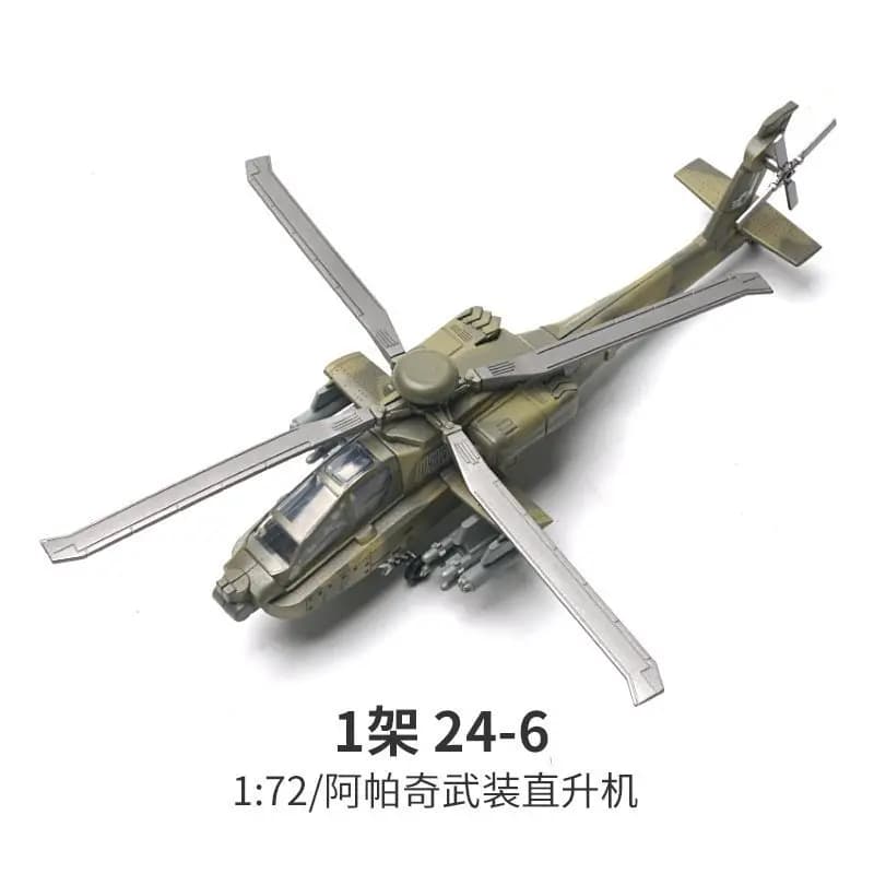 Blocs de construction de la série militaire, chasseur polyvalent créatif A-10, Support d'avion d'att