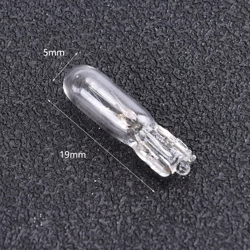 Lampe halogène de voiture TingLights, ampoule de panneau Prada, éclairage intérieur automatique, sty