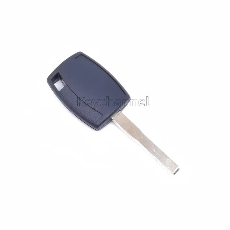 Continent Channel-Étui à puce de clé Tansponder, lame de clé pour Ford Focus KUGA Edge Escape, HU101