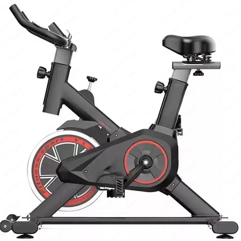 Vélo Spinning pour perte de poids domestique, vélo d'intérieur, équipement de sport spécial, pédale,