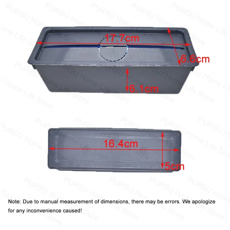 Compatible avec les sacs de recharge de seaux à litière Genie Easy Roll, sac de remplacement du syst