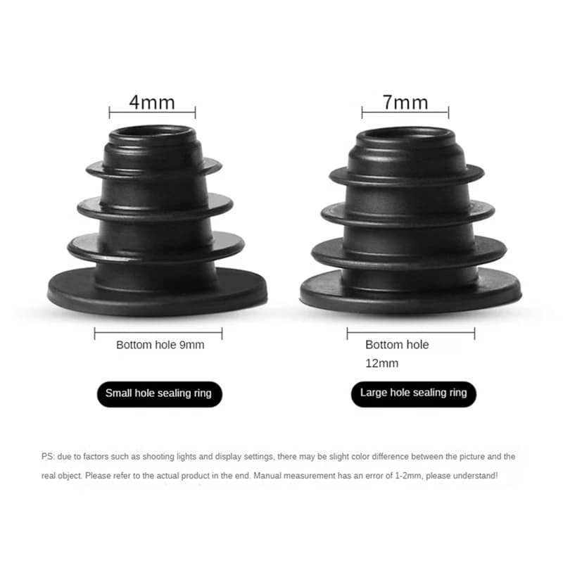 Anneau de prise en caoutchouc pour Ecovacs, Deebot, bronchT10, série T20 N9 +, robots aspirateurs, s